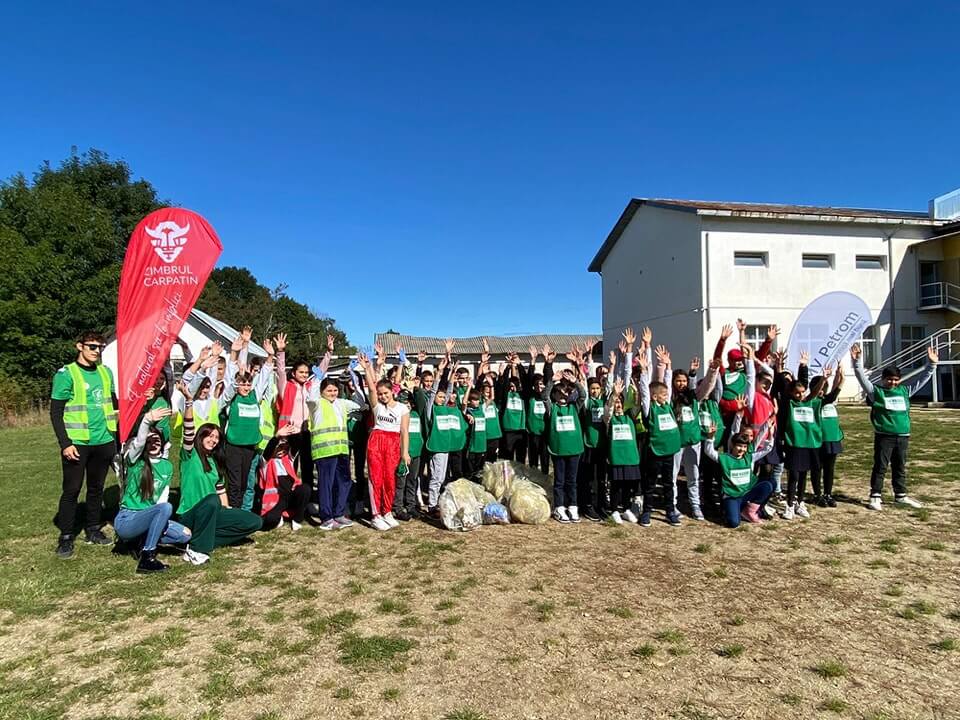 ♻️ Proiectul OM VERDE